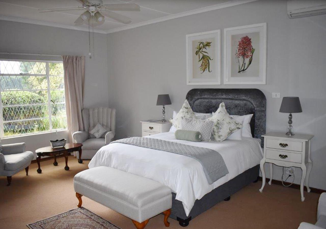 Amber Avenue Guesthouse Howick Exterior foto