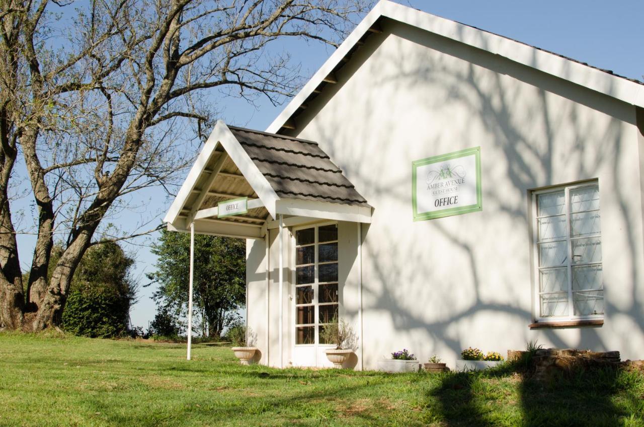 Amber Avenue Guesthouse Howick Exterior foto